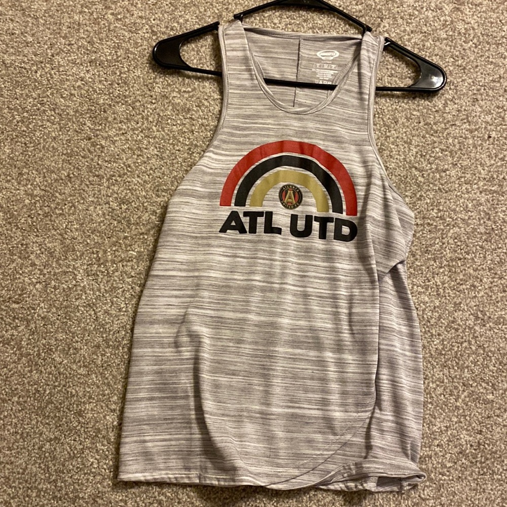 Atlanta United tank top